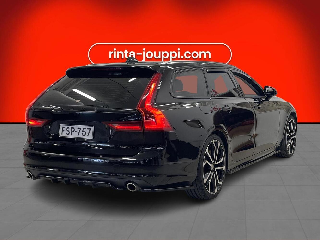 Volvo V90 vaihtoauto
