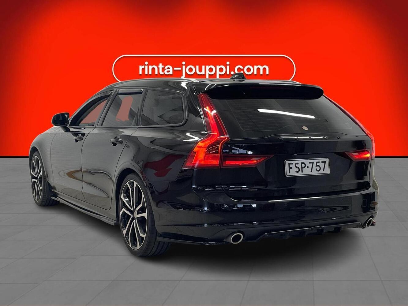Volvo V90 vaihtoauto