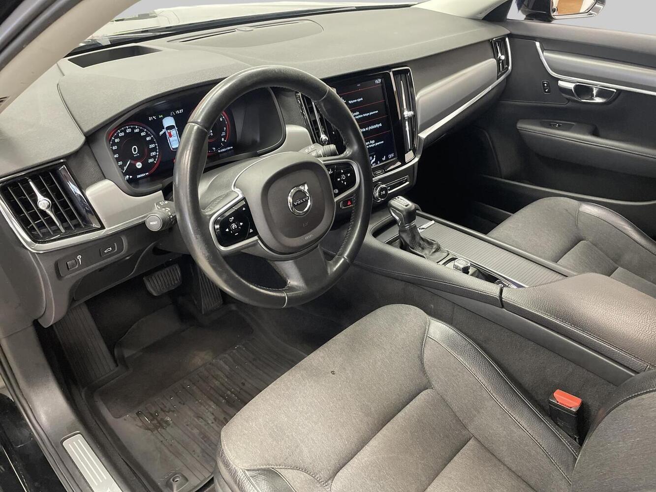 Volvo V90 vaihtoauto