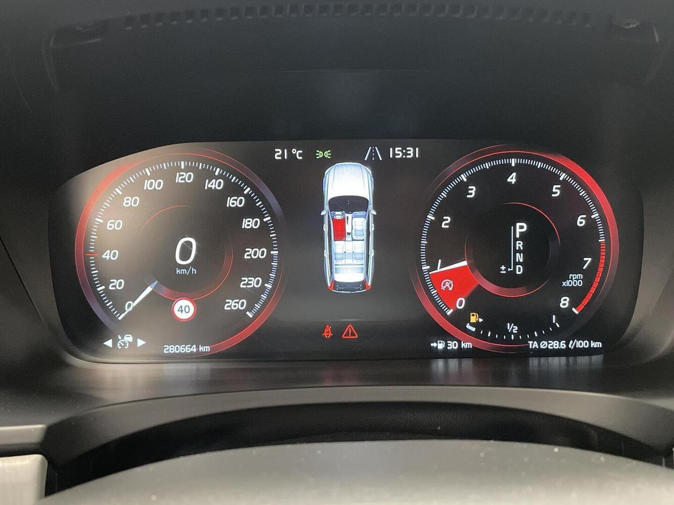 Volvo V90 vaihtoauto