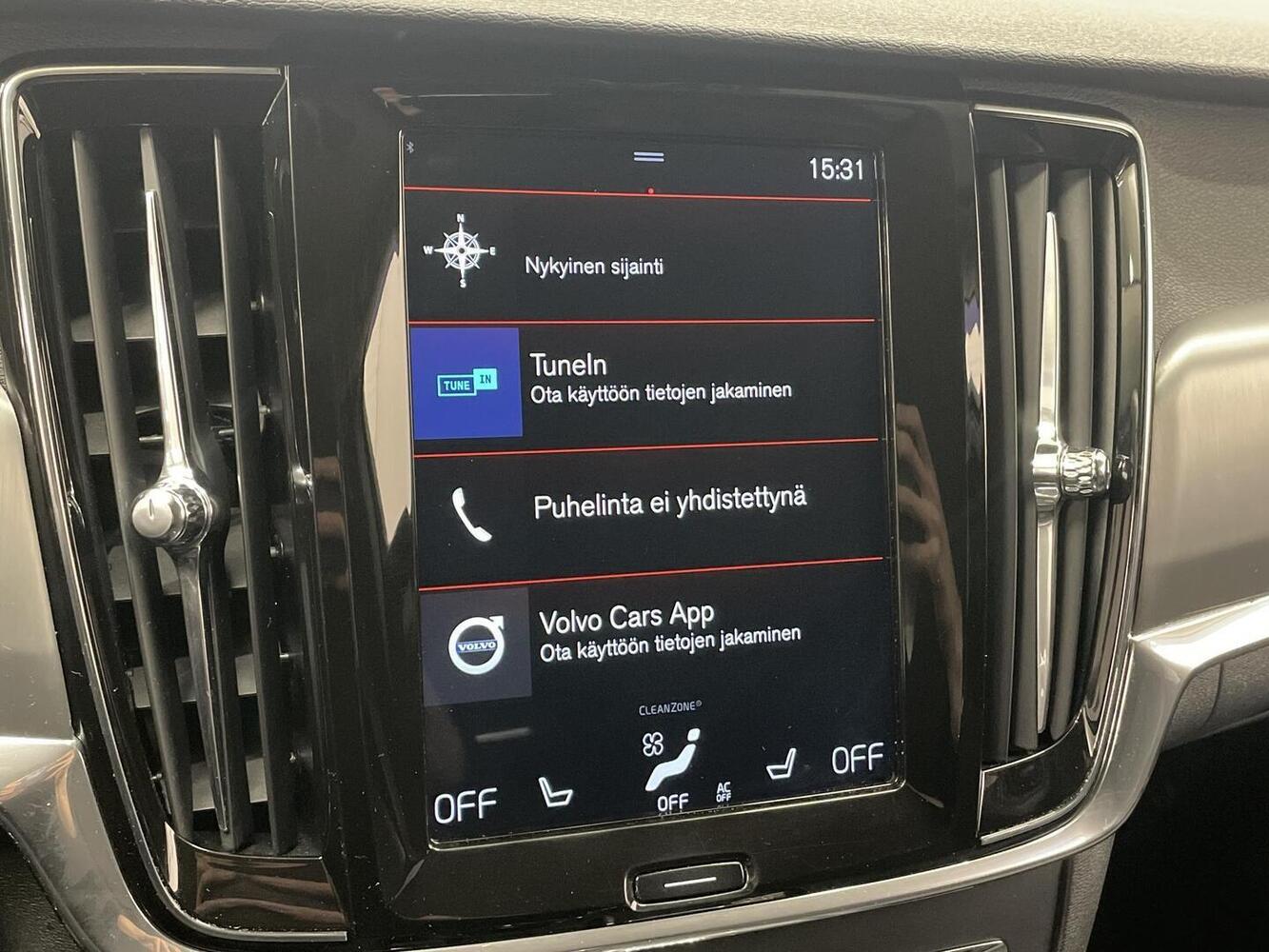 Volvo V90 vaihtoauto