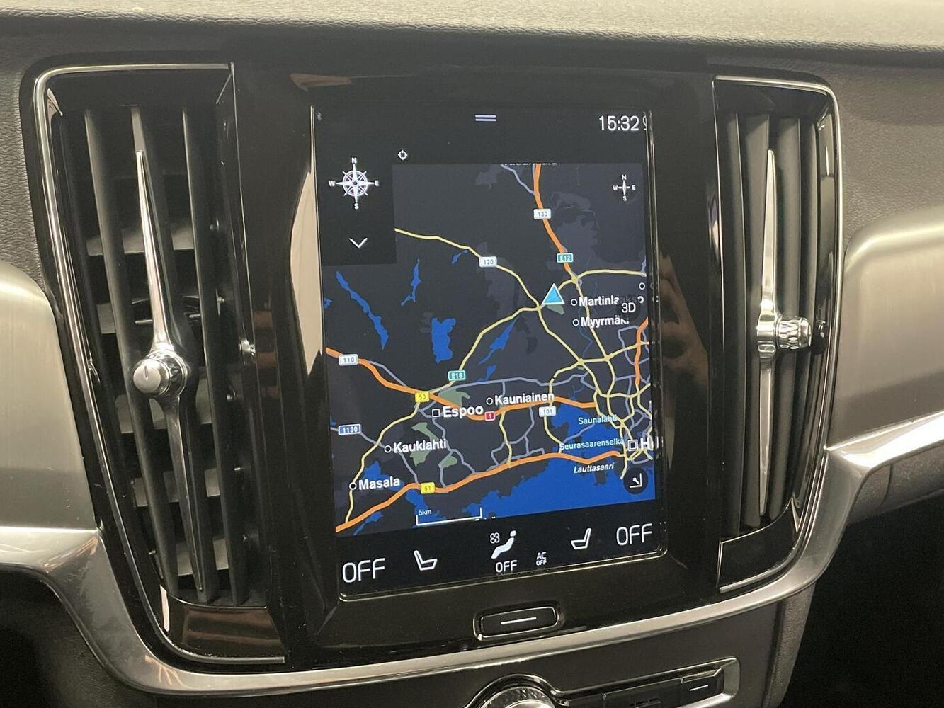 Volvo V90 vaihtoauto