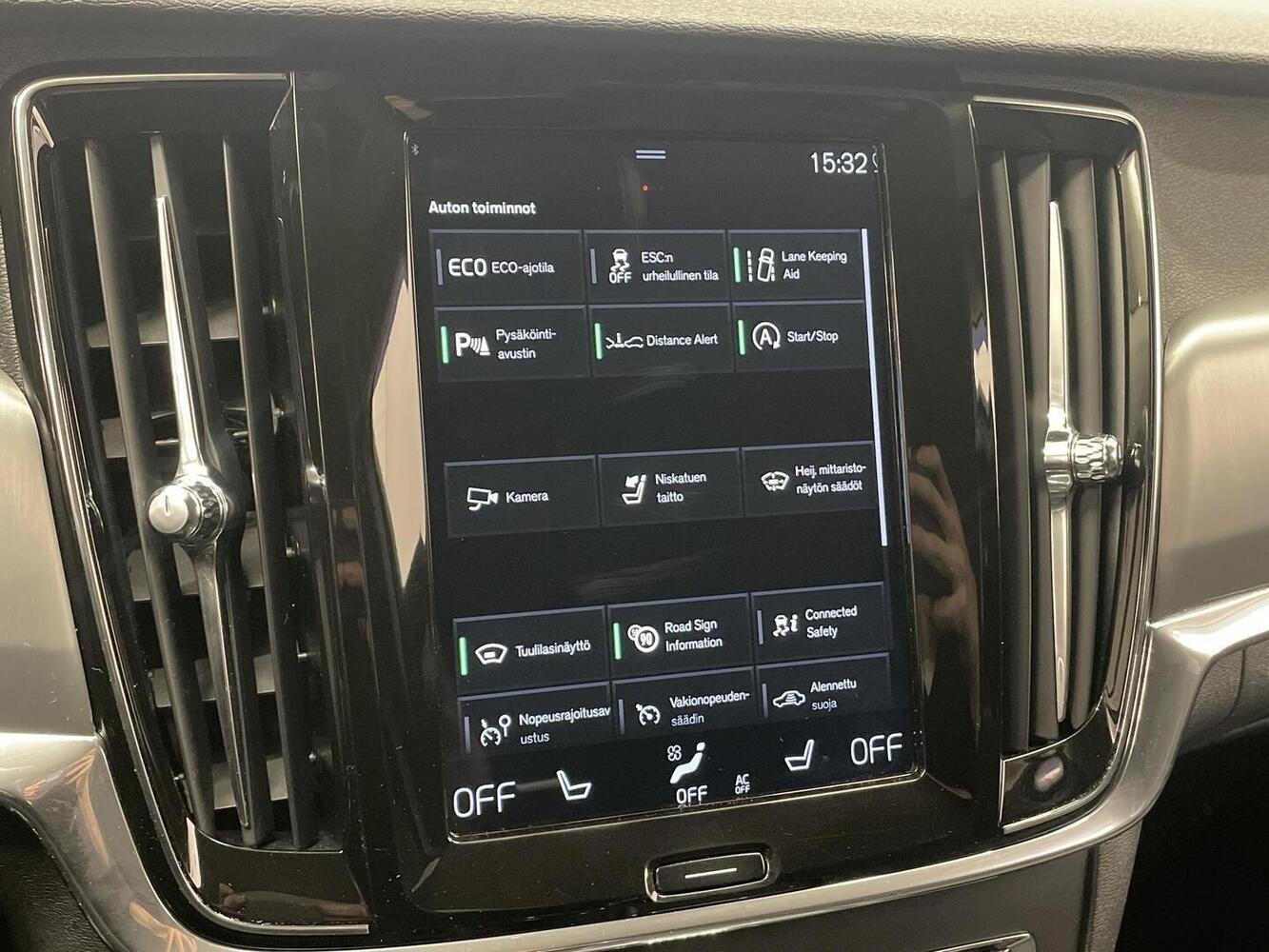 Volvo V90 vaihtoauto