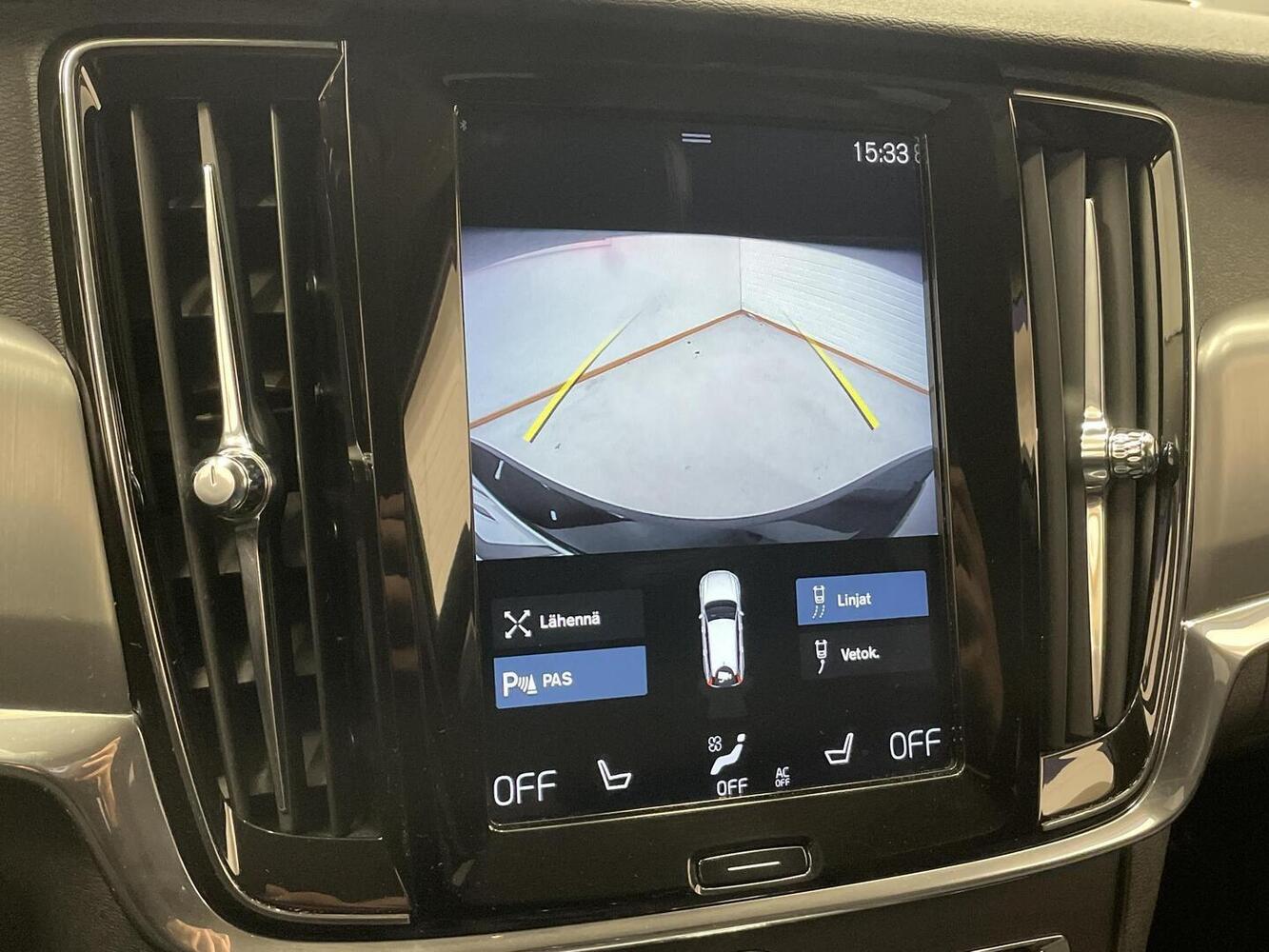 Volvo V90 vaihtoauto