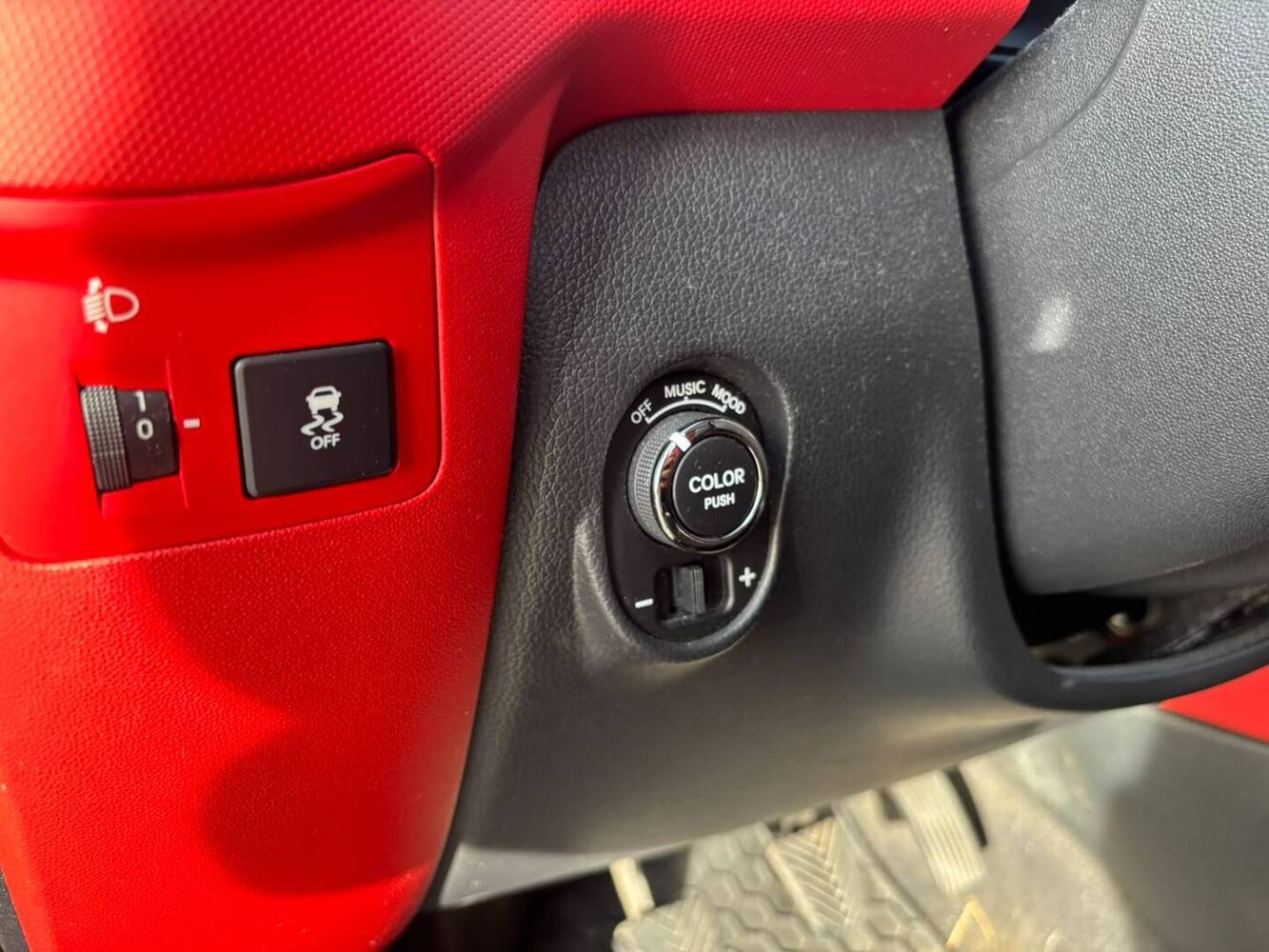 Kia Soul vaihtoauto