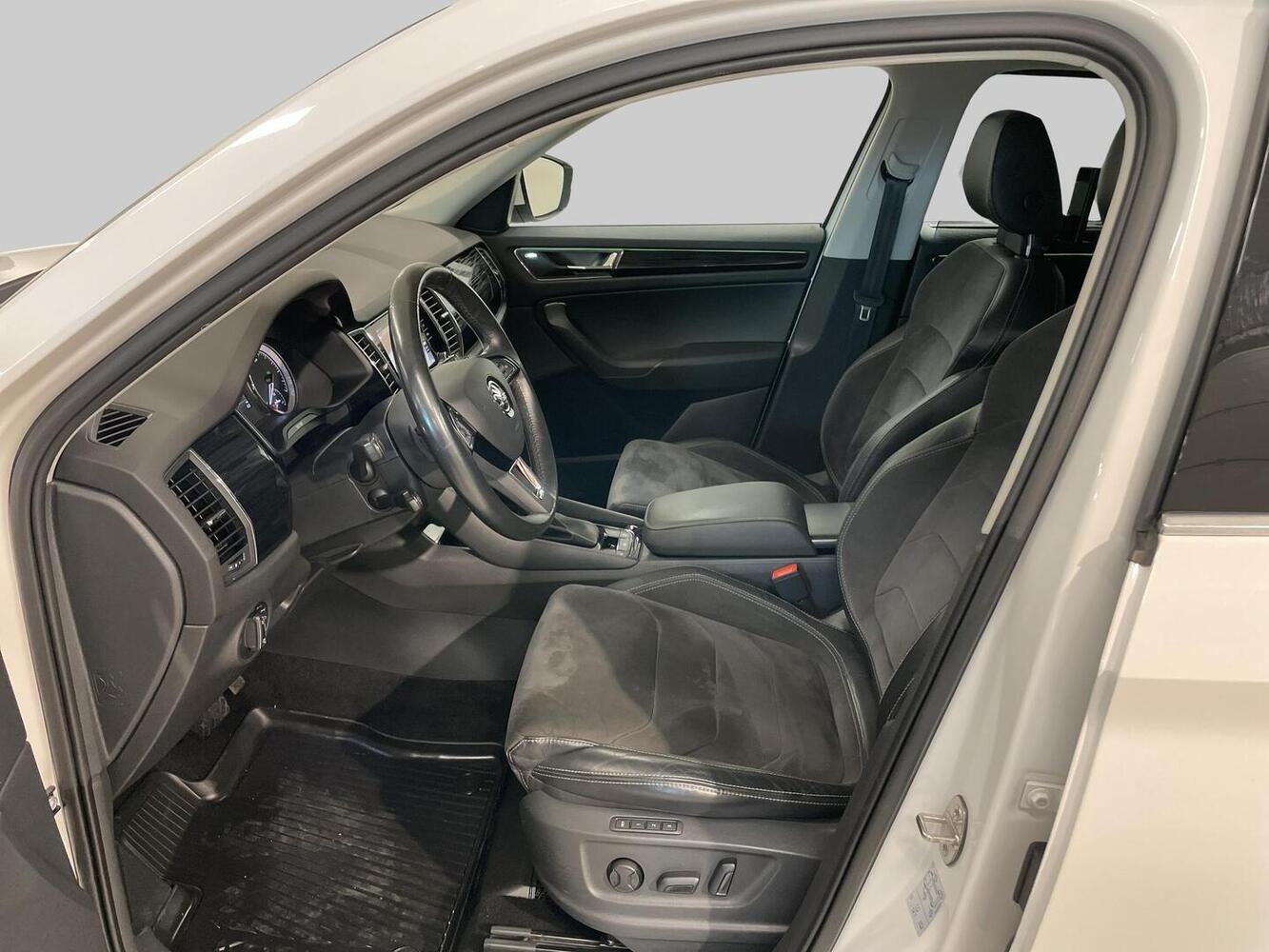 Skoda Kodiaq vaihtoauto