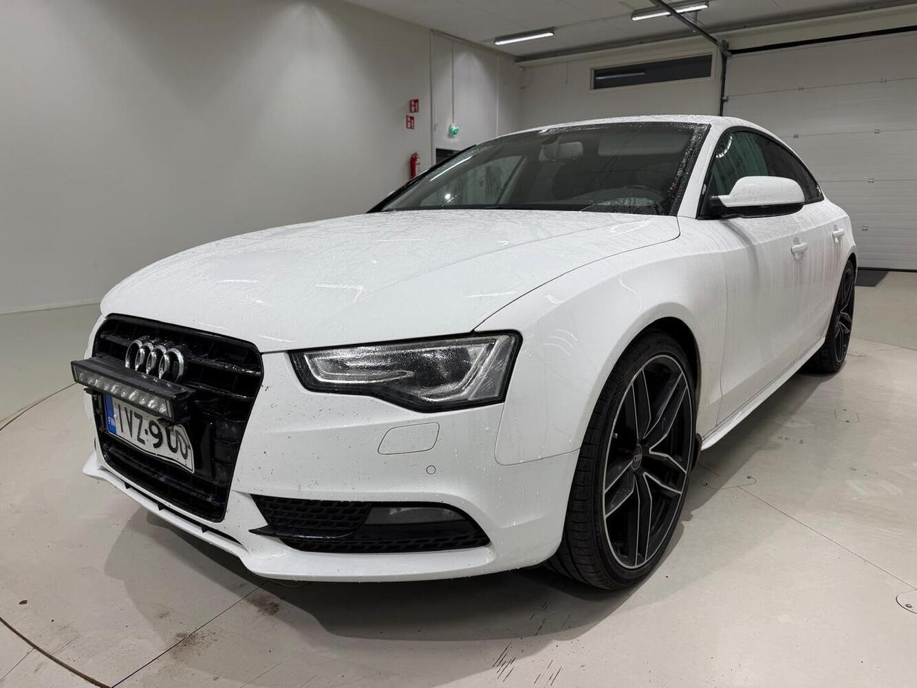 Audi A5 vaihtoauto