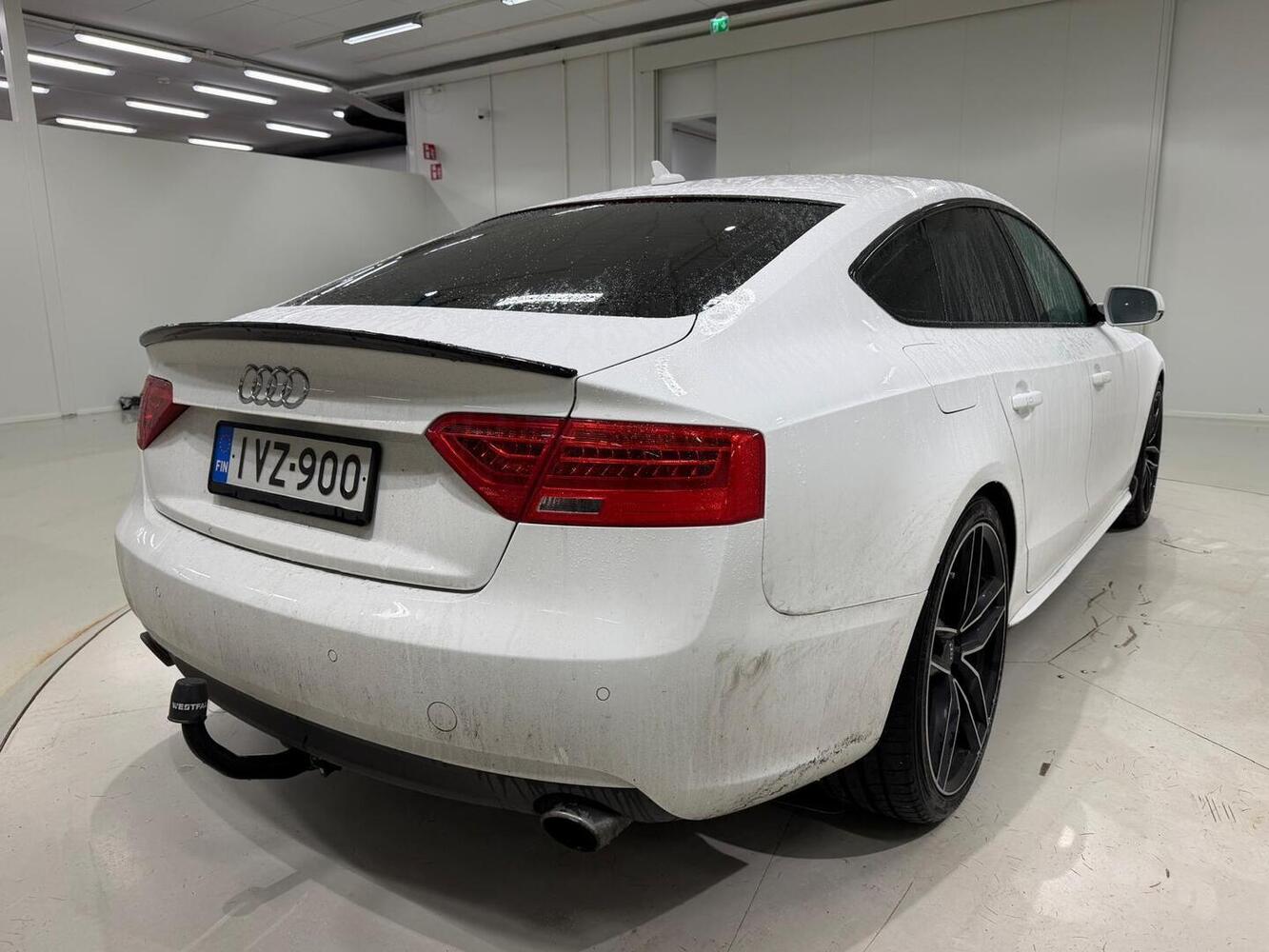 Audi A5 vaihtoauto