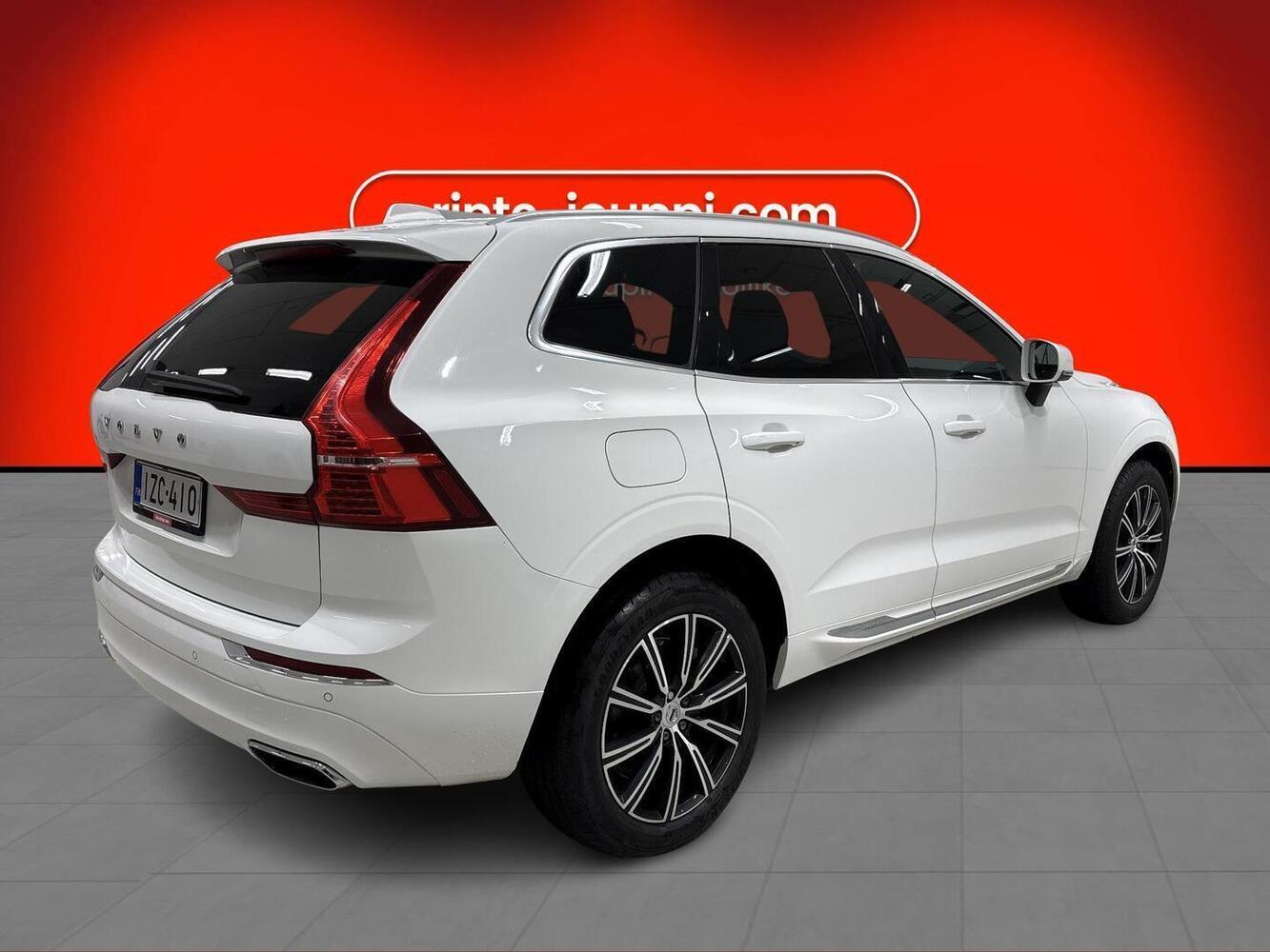 Volvo XC60 vaihtoauto