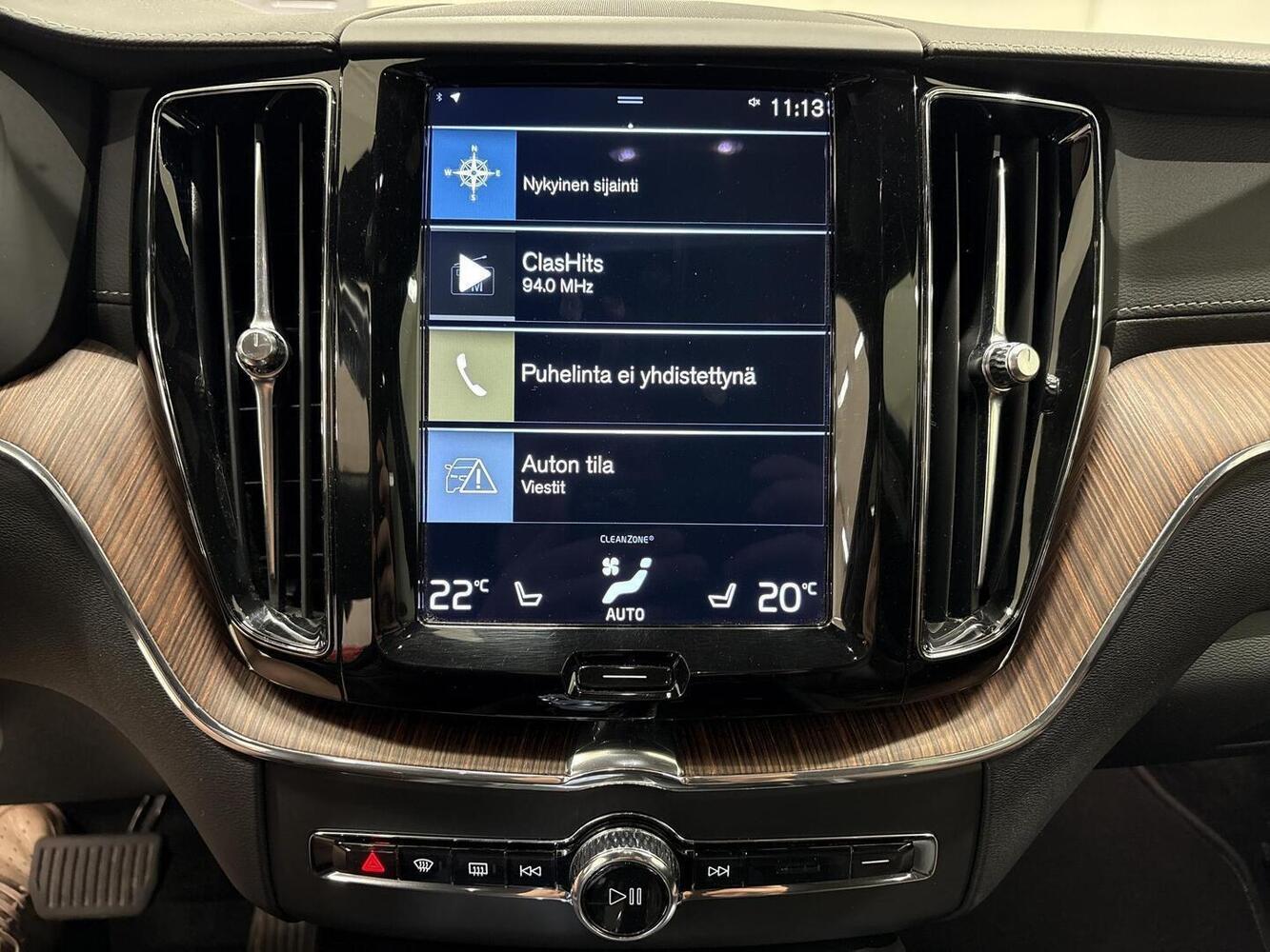 Volvo XC60 vaihtoauto