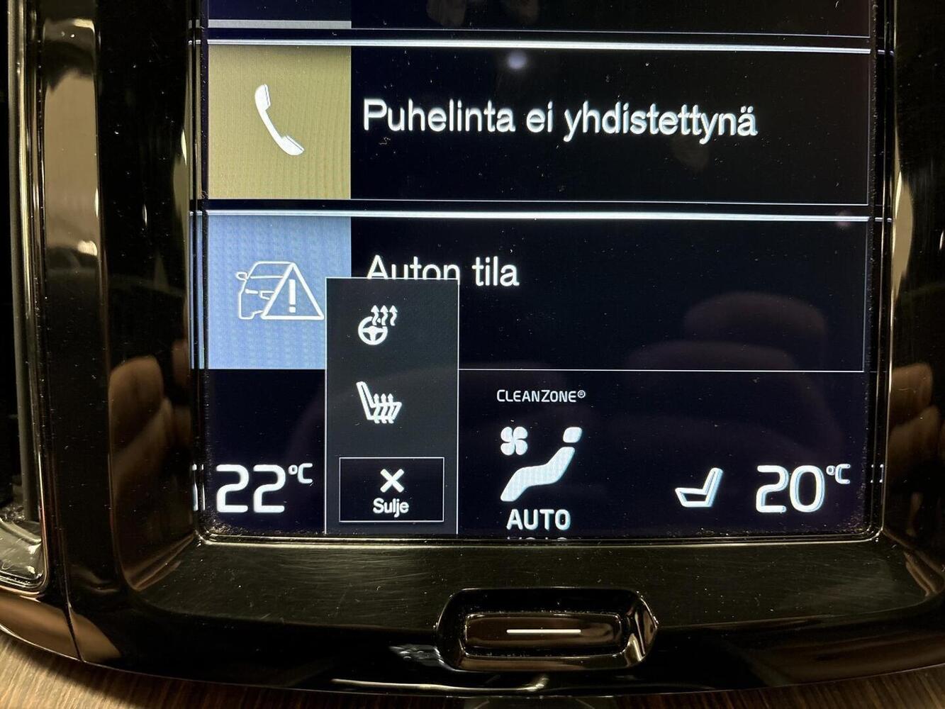 Volvo XC60 vaihtoauto