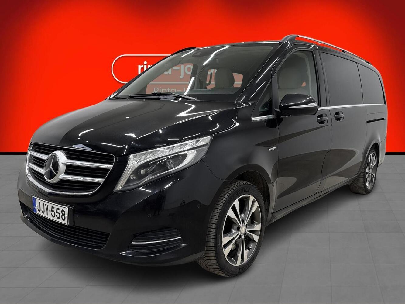 Mercedes-Benz V vaihtoauto