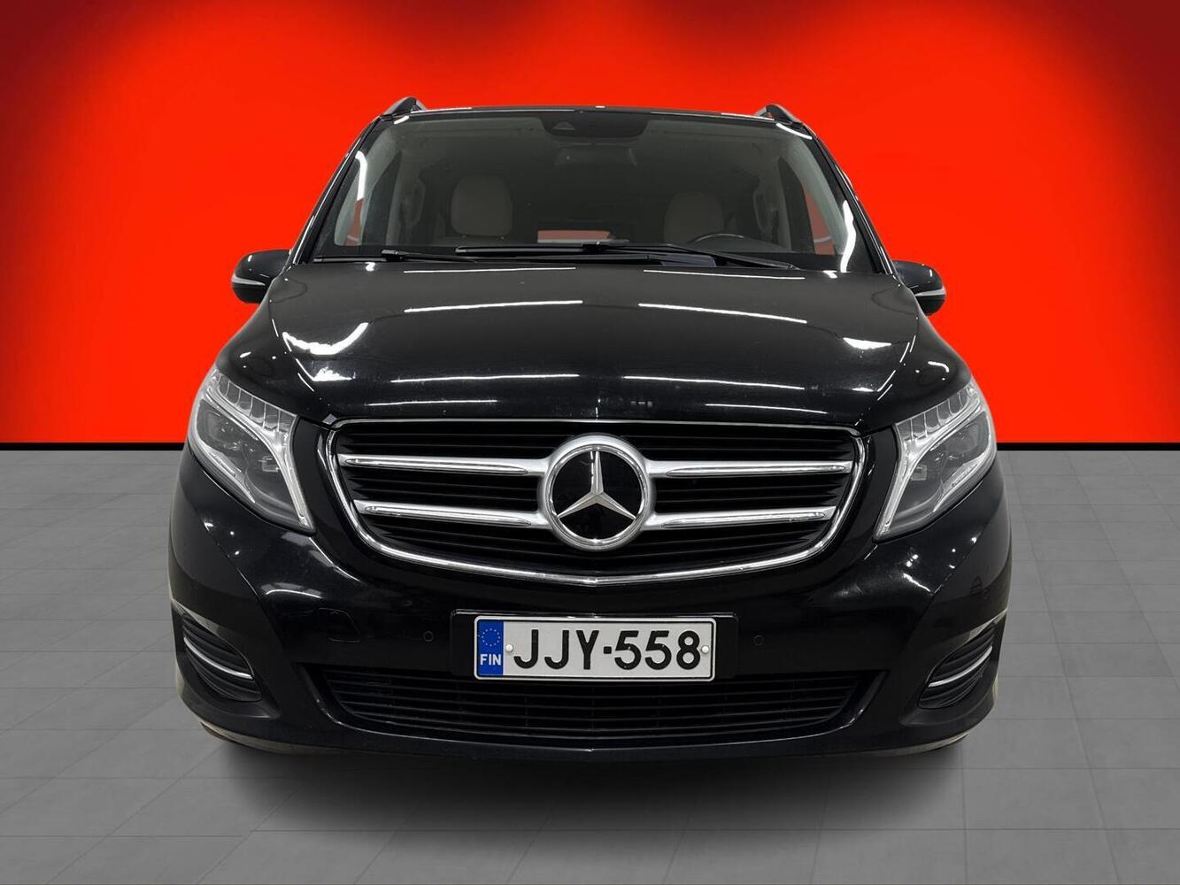 Mercedes-Benz V vaihtoauto