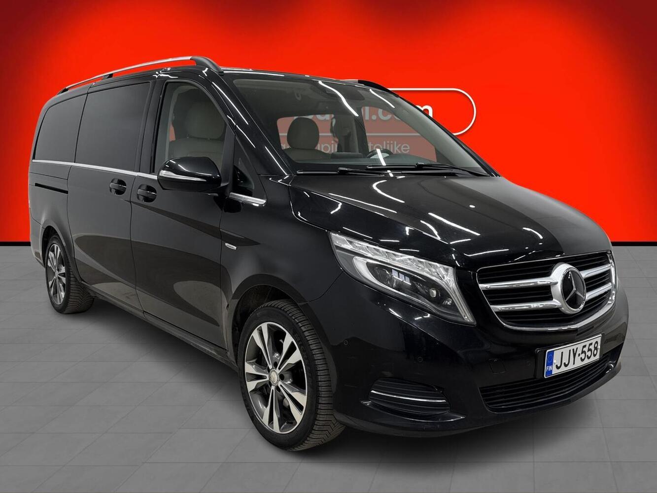 Mercedes-Benz V vaihtoauto