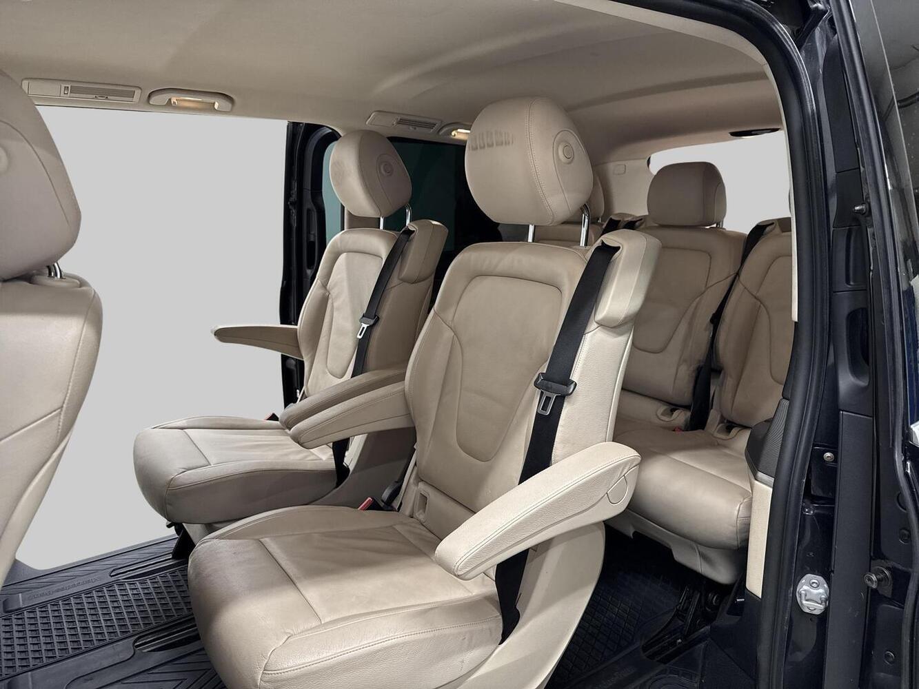 Mercedes-Benz V vaihtoauto