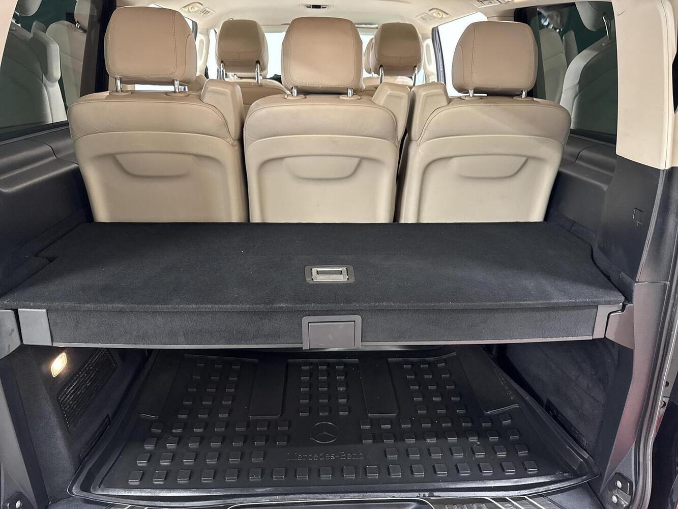 Mercedes-Benz V vaihtoauto