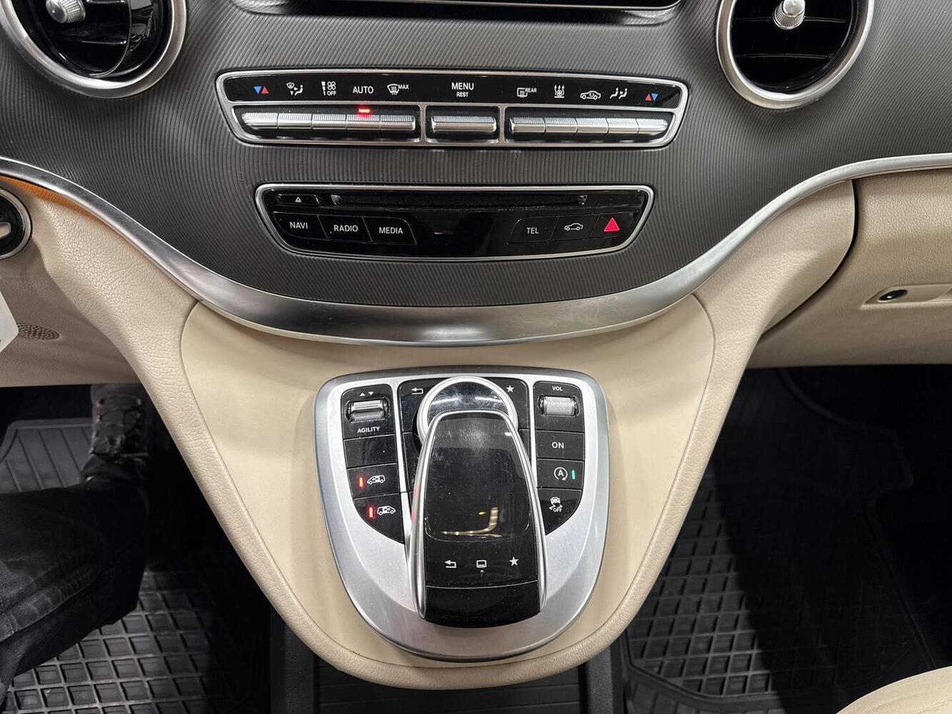 Mercedes-Benz V vaihtoauto