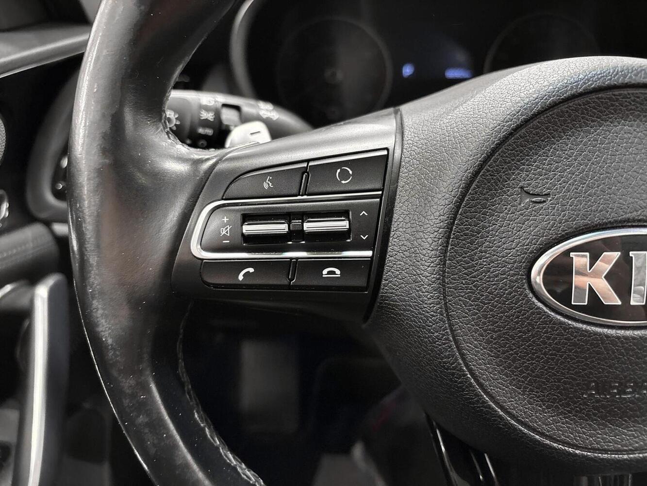 Kia Stinger vaihtoauto
