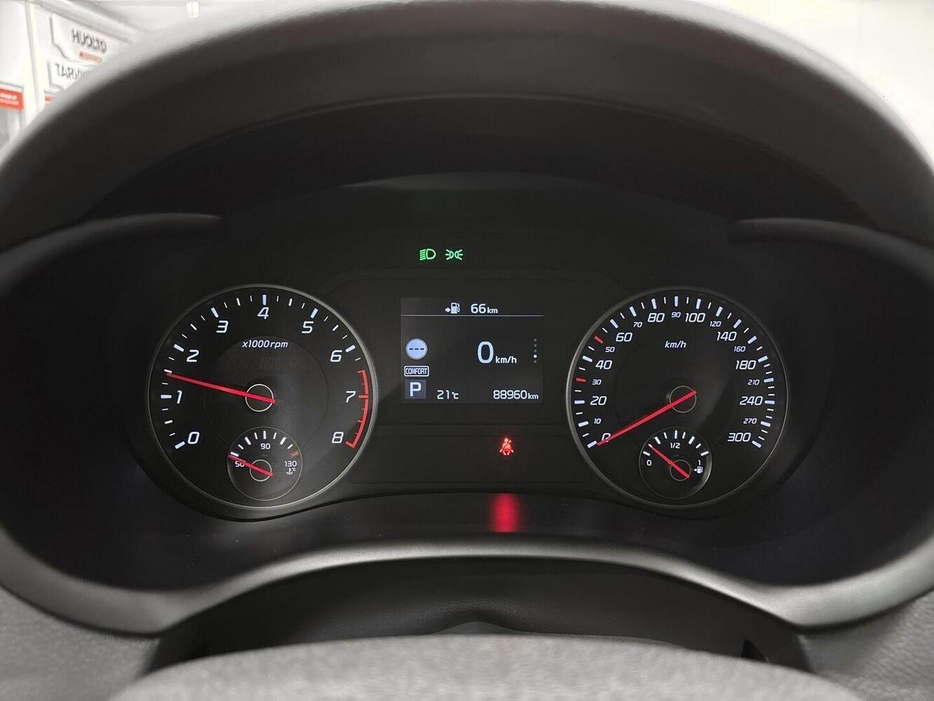Kia Stinger vaihtoauto