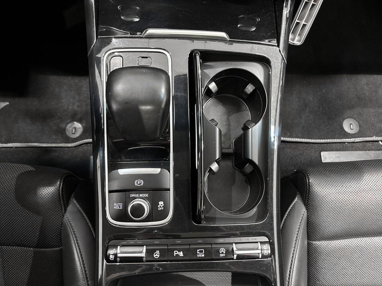 Kia Stinger vaihtoauto