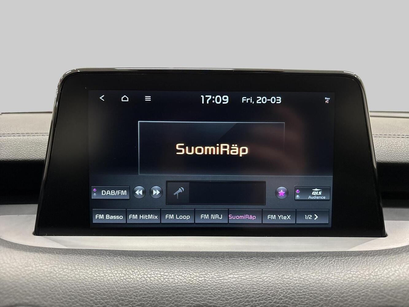 Kia Stinger vaihtoauto