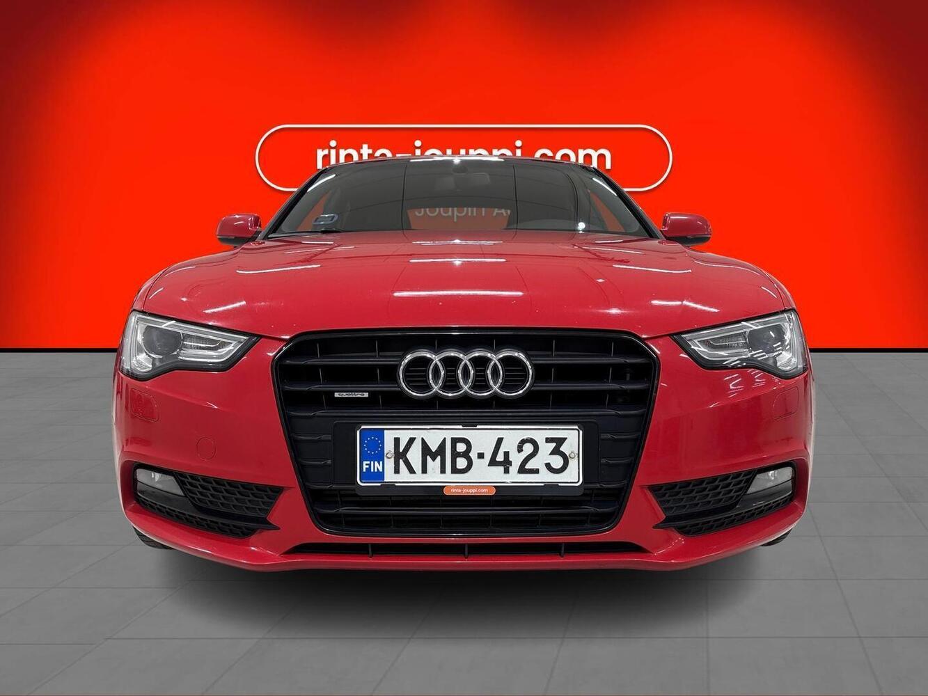Audi A5 vaihtoauto