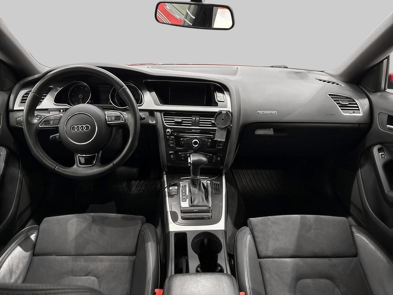 Audi A5 vaihtoauto