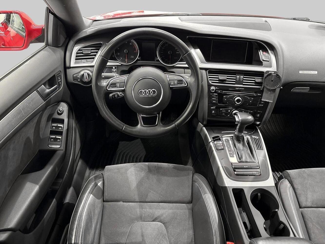 Audi A5 vaihtoauto