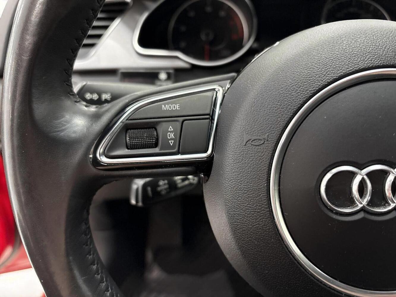 Audi A5 vaihtoauto