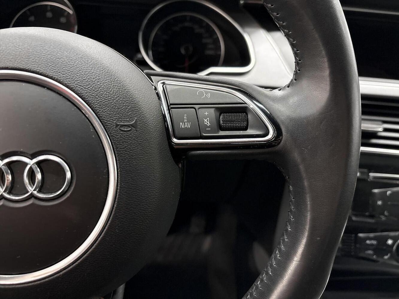 Audi A5 vaihtoauto