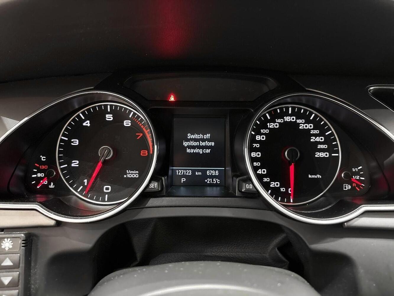 Audi A5 vaihtoauto
