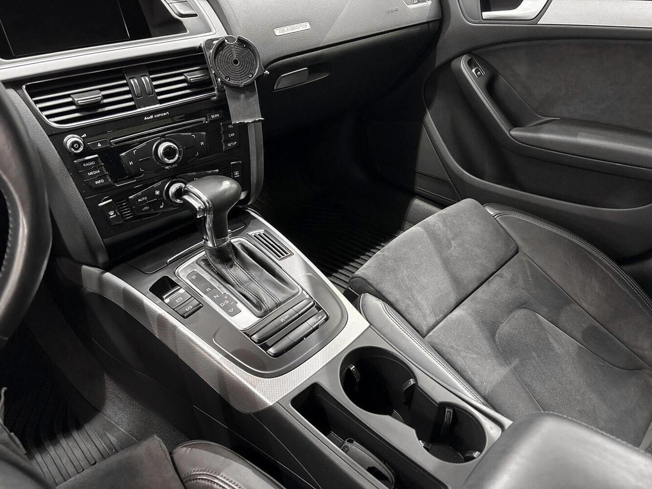 Audi A5 vaihtoauto
