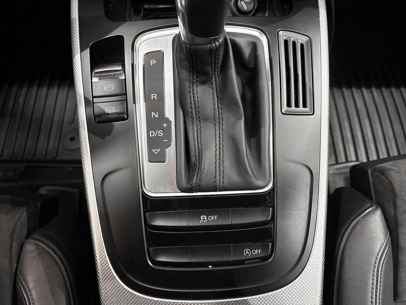 Audi A5 vaihtoauto