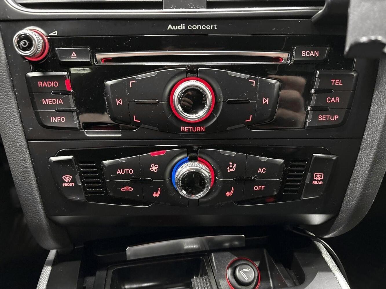 Audi A5 vaihtoauto