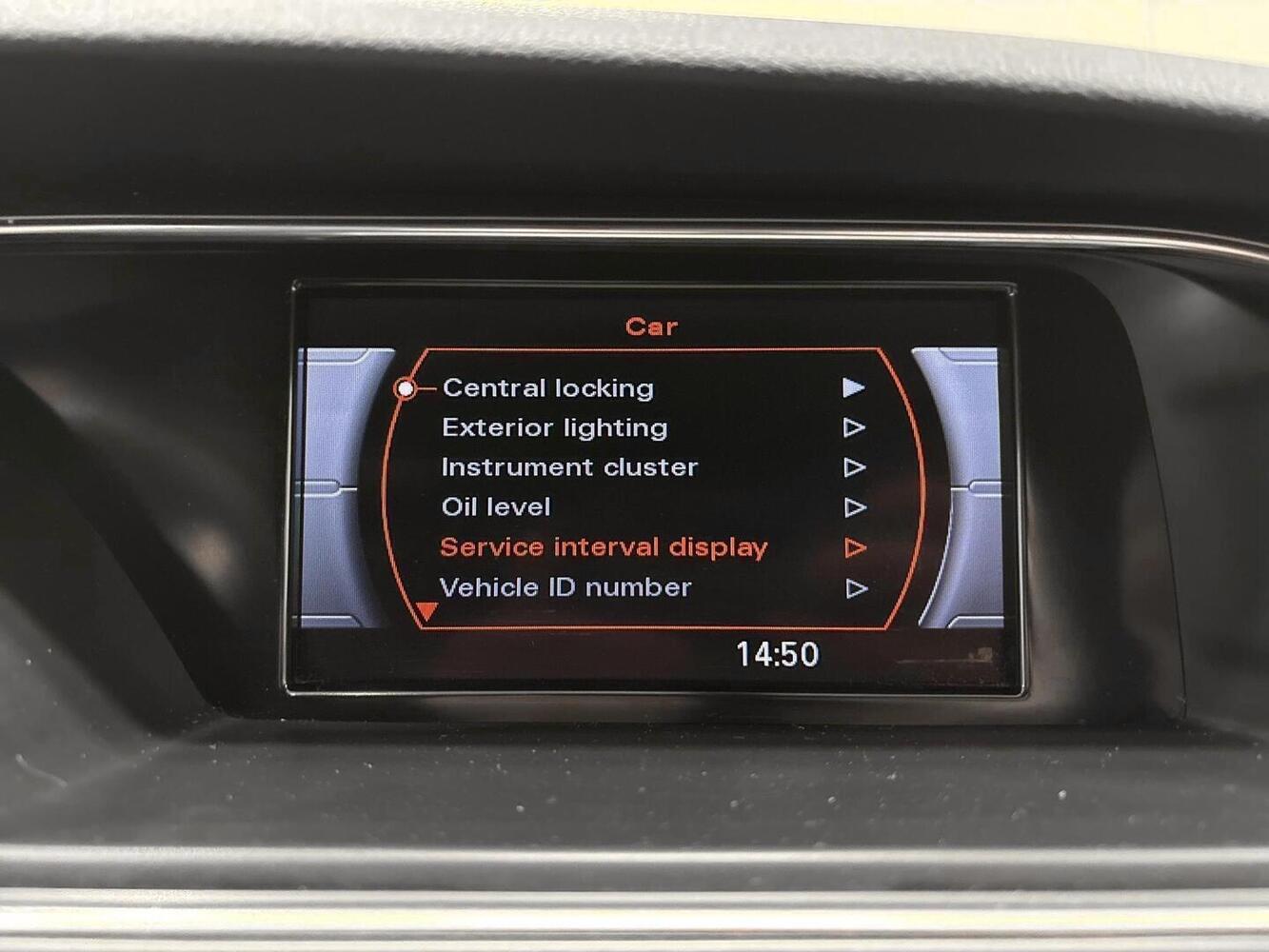 Audi A5 vaihtoauto