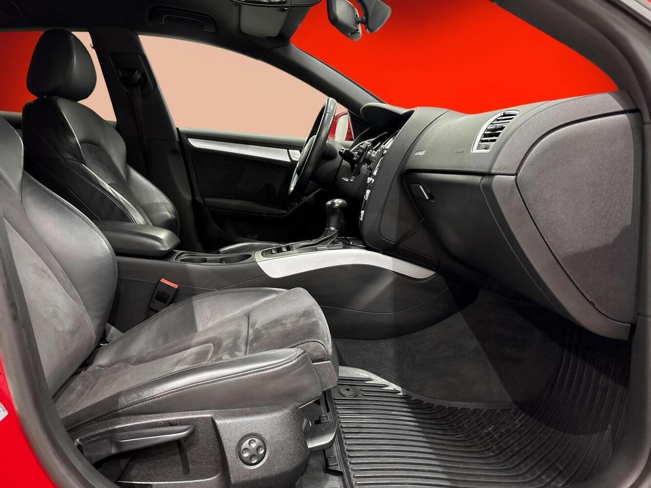 Audi A5 vaihtoauto