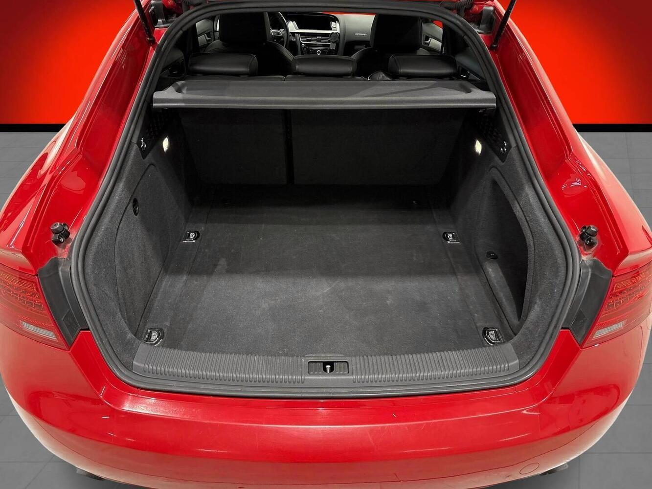 Audi A5 vaihtoauto