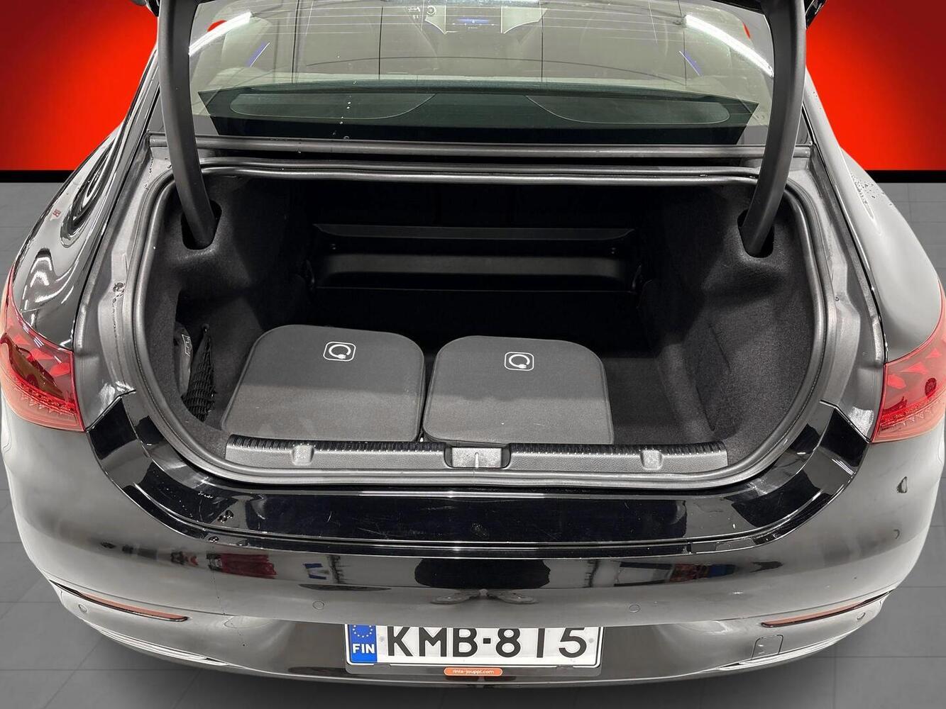 Mercedes-Benz EQE vaihtoauto