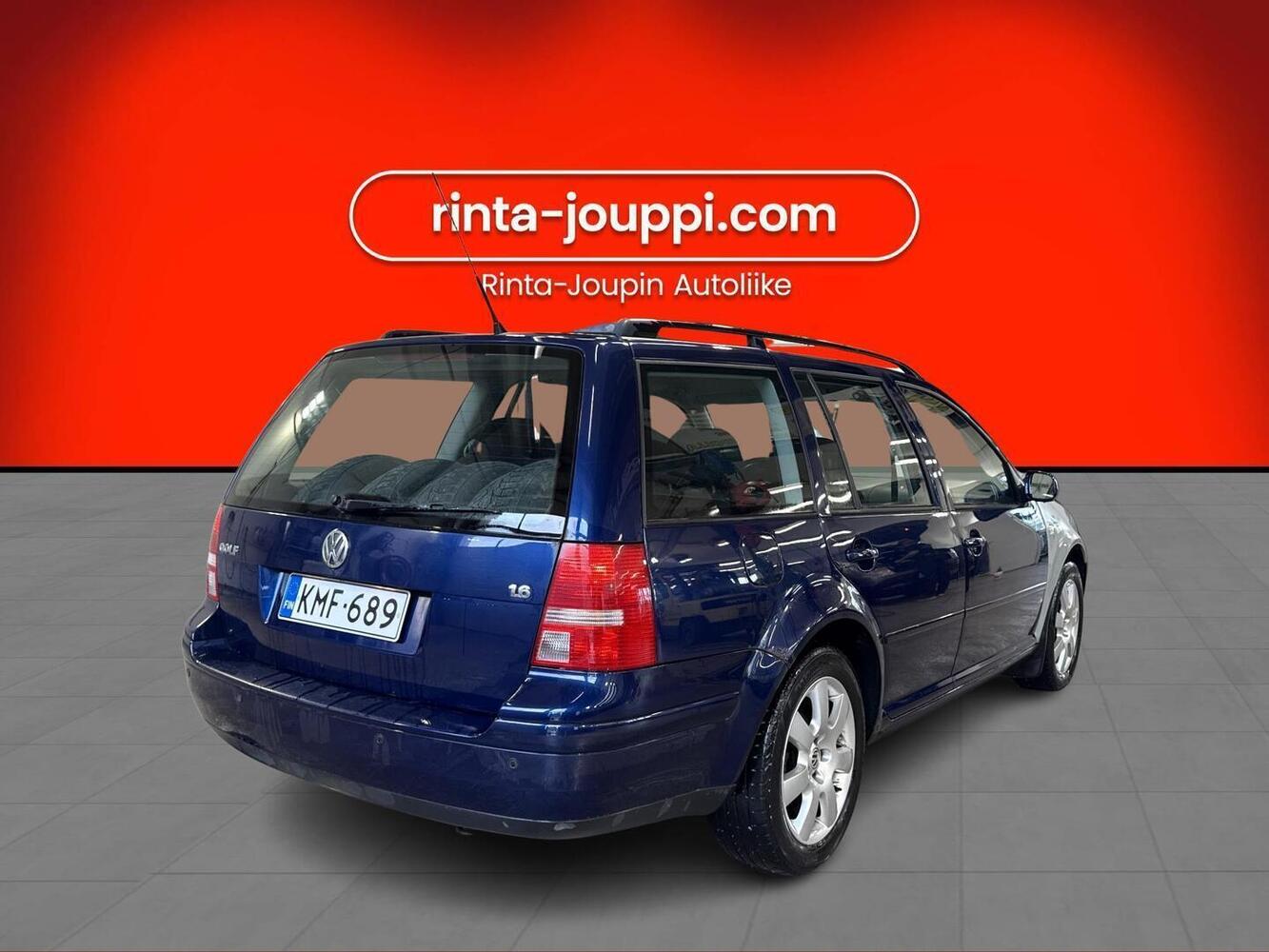Volkswagen Golf vaihtoauto