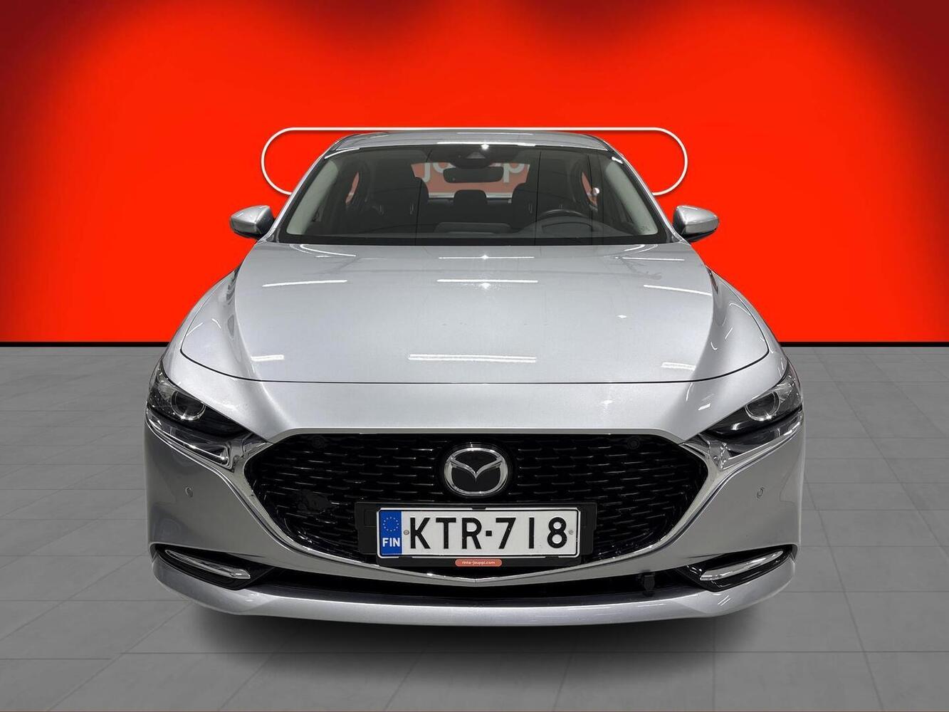 Mazda 3 vaihtoauto