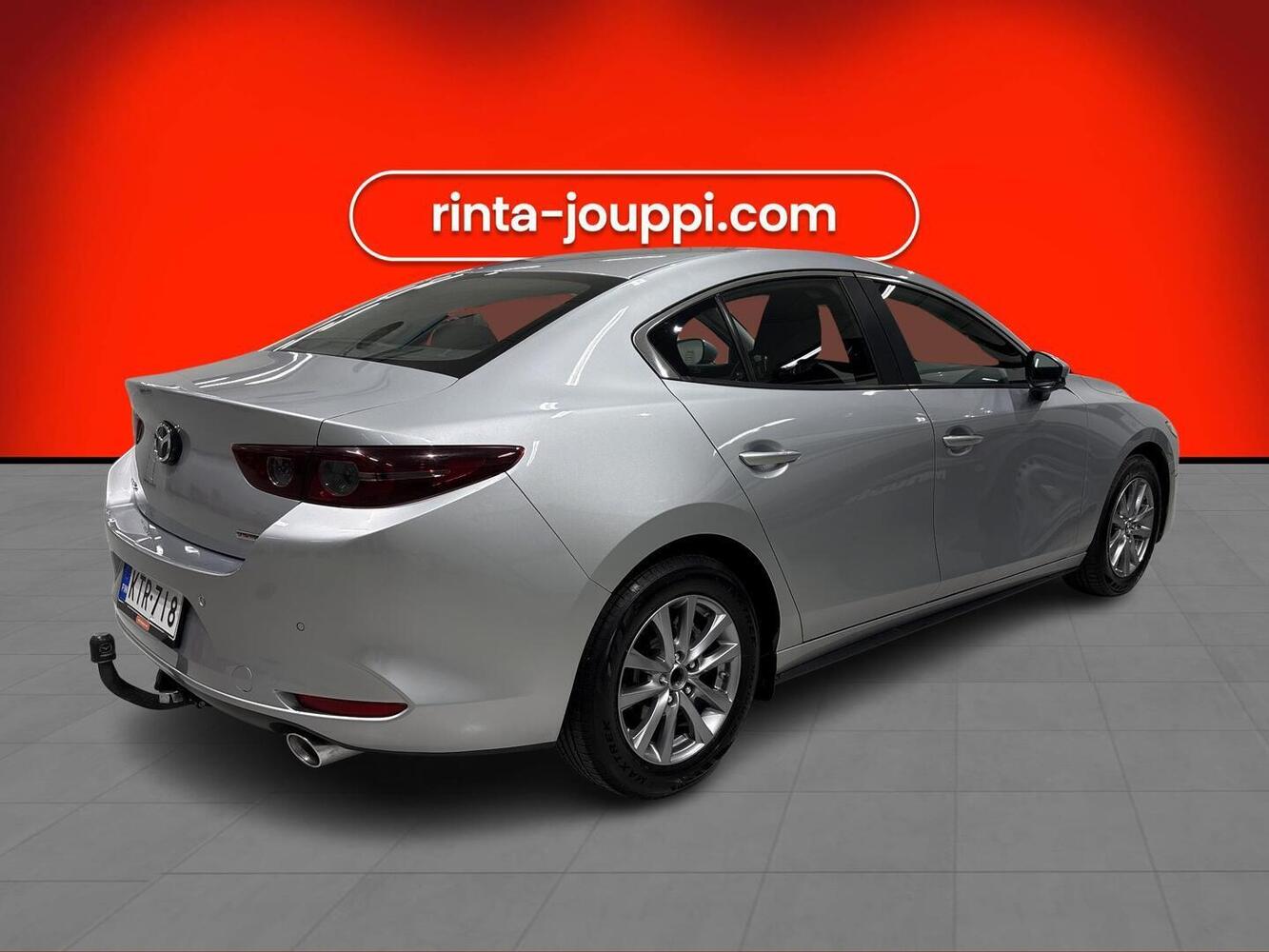 Mazda 3 vaihtoauto