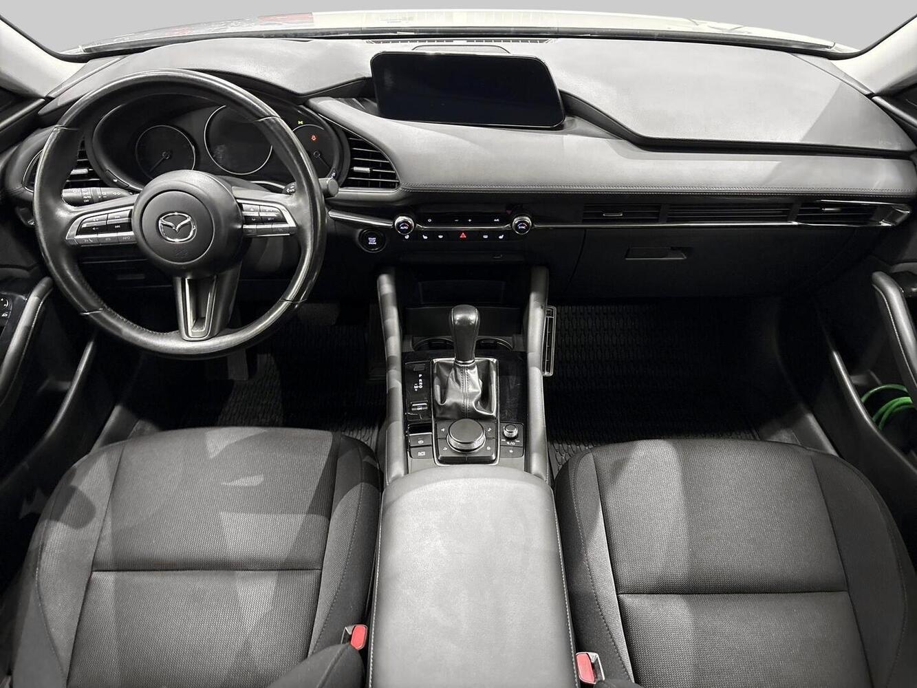 Mazda 3 vaihtoauto