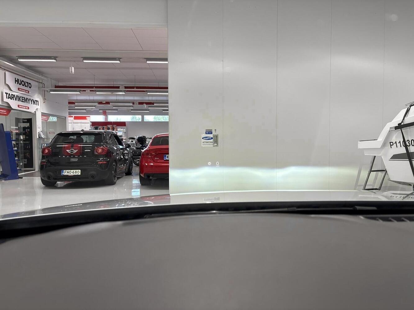 Mazda 3 vaihtoauto