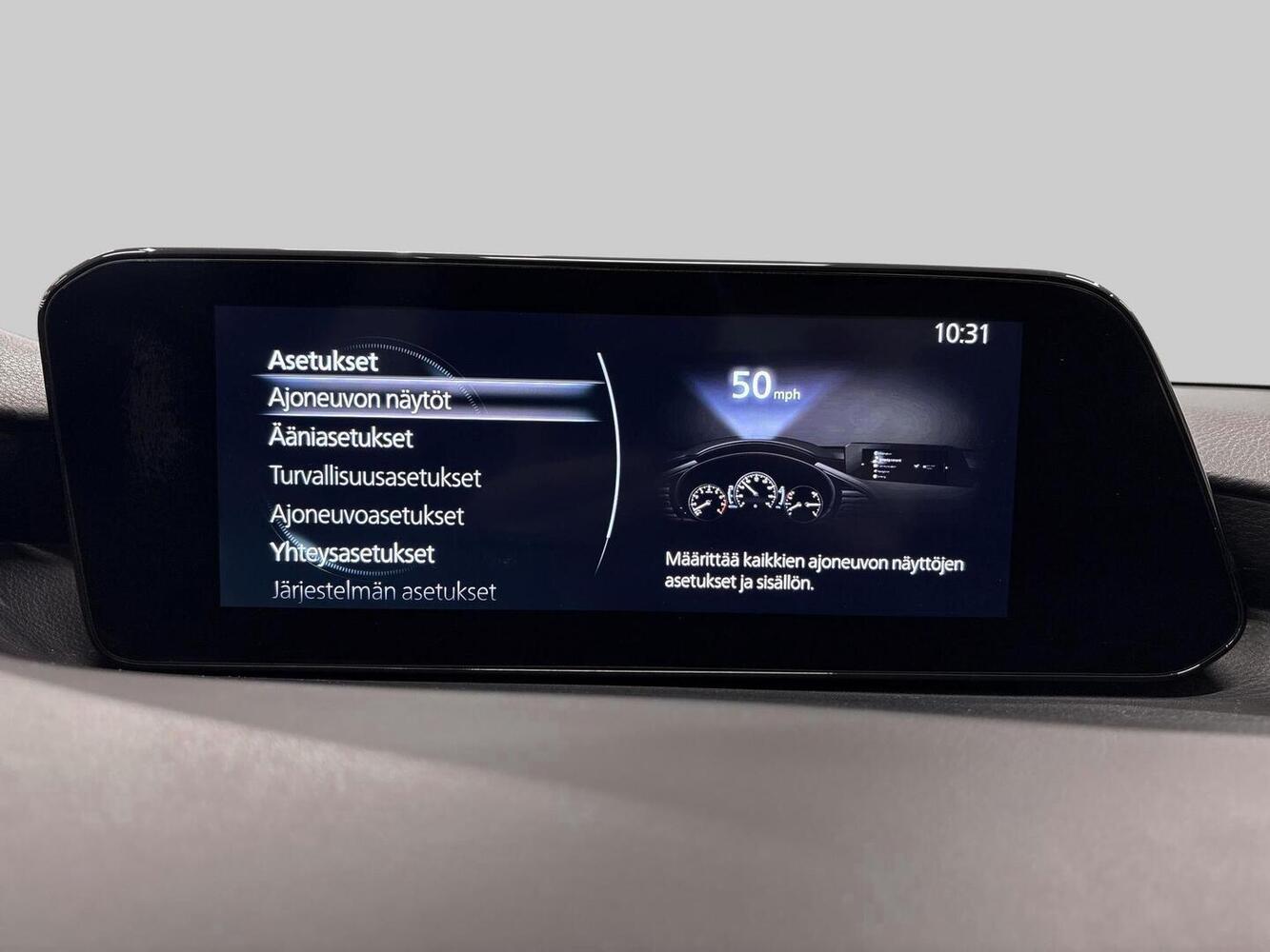 Mazda 3 vaihtoauto