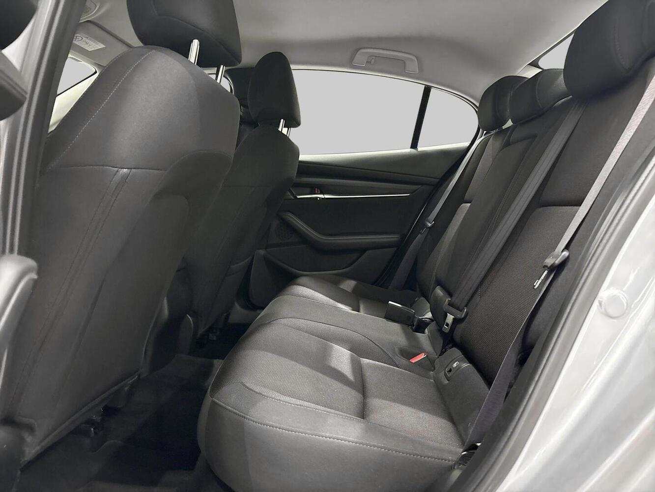 Mazda 3 vaihtoauto