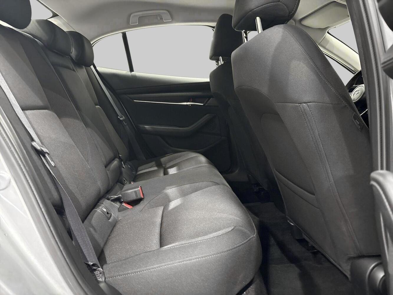 Mazda 3 vaihtoauto