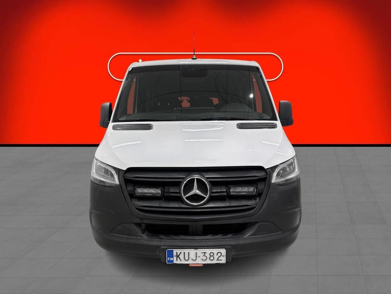 Mercedes-Benz Sprinter vaihtoauto