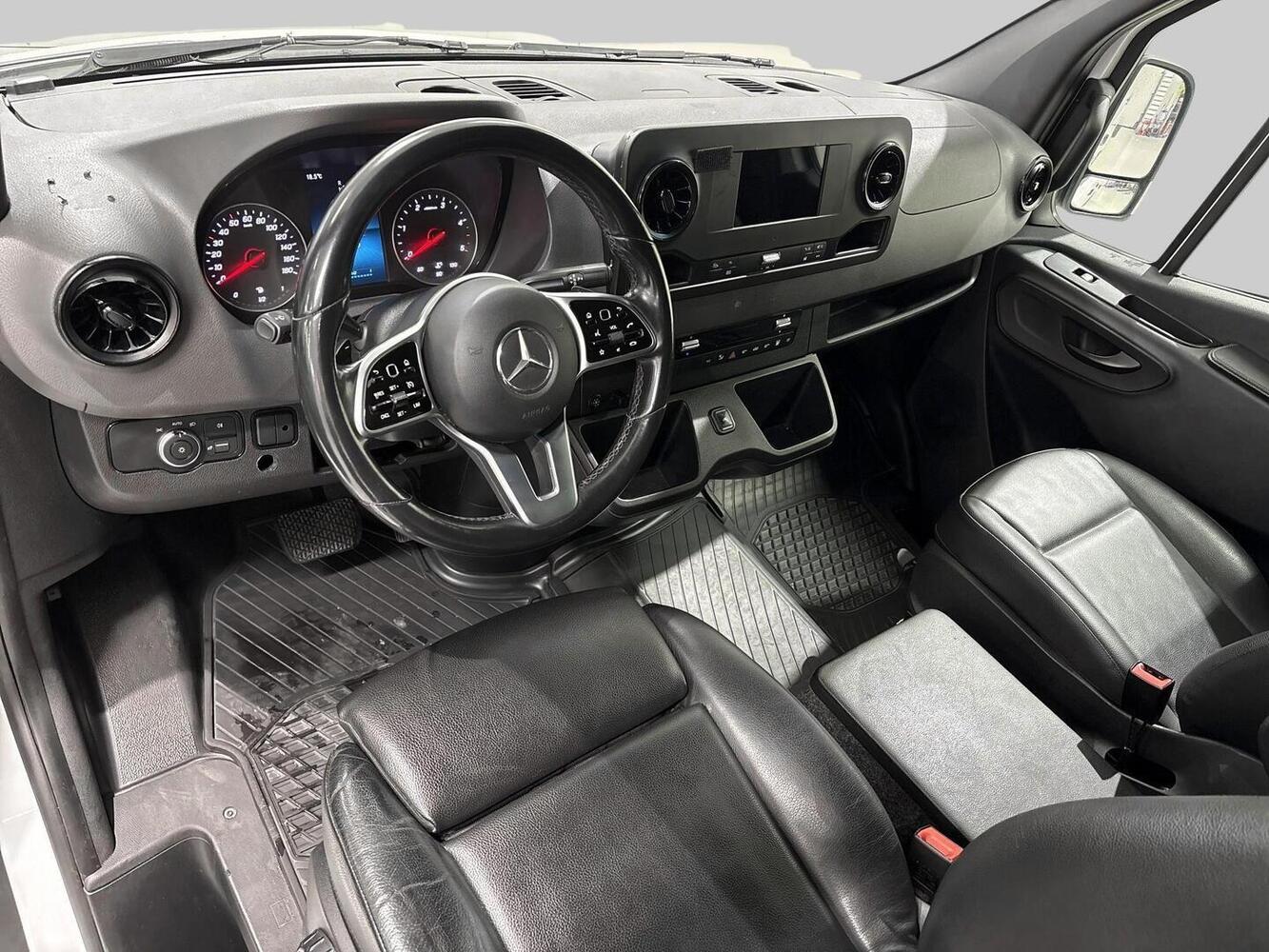 Mercedes-Benz Sprinter vaihtoauto