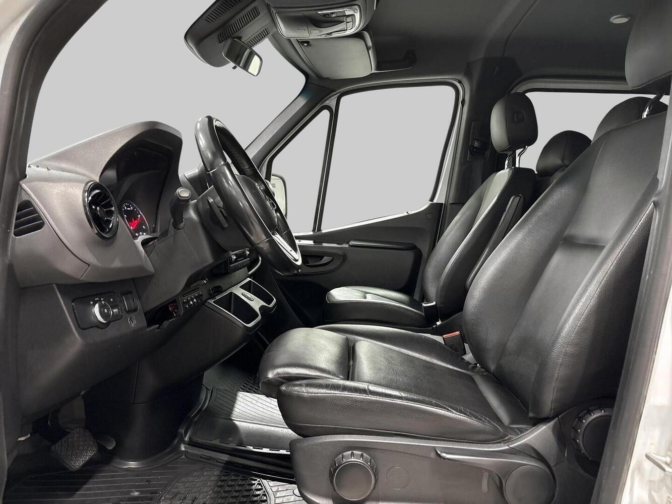 Mercedes-Benz Sprinter vaihtoauto