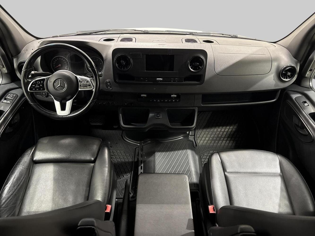 Mercedes-Benz Sprinter vaihtoauto